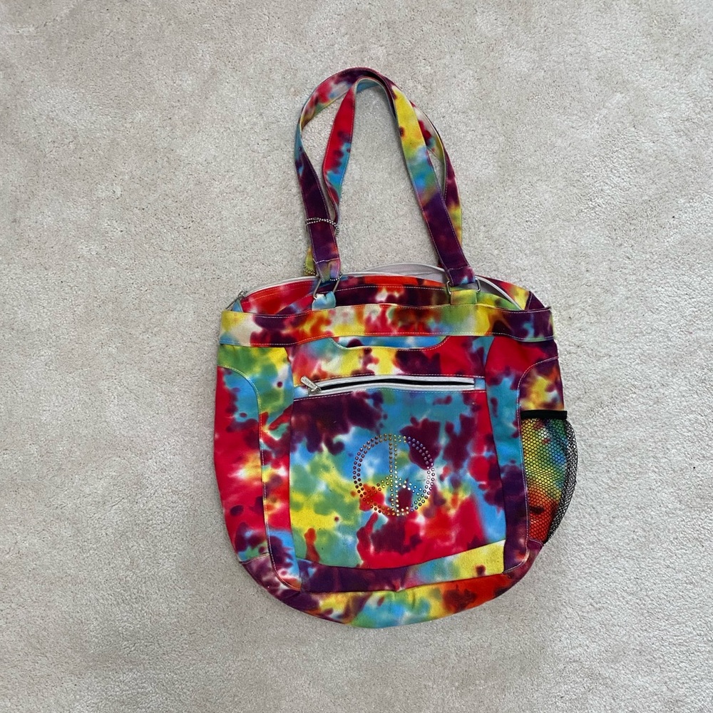 Undeebandz Tye Dye Bag